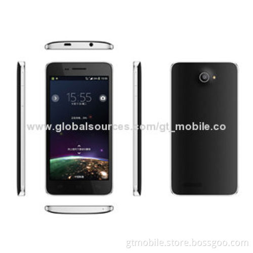 3G Phones, 5.0" QHD IPS (540 x 960 Pixels) Quad-core